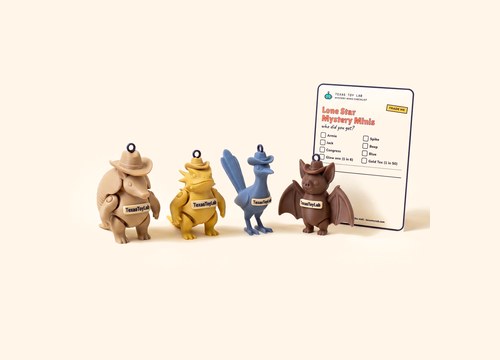 Lone Star Mystery Minis blind bags