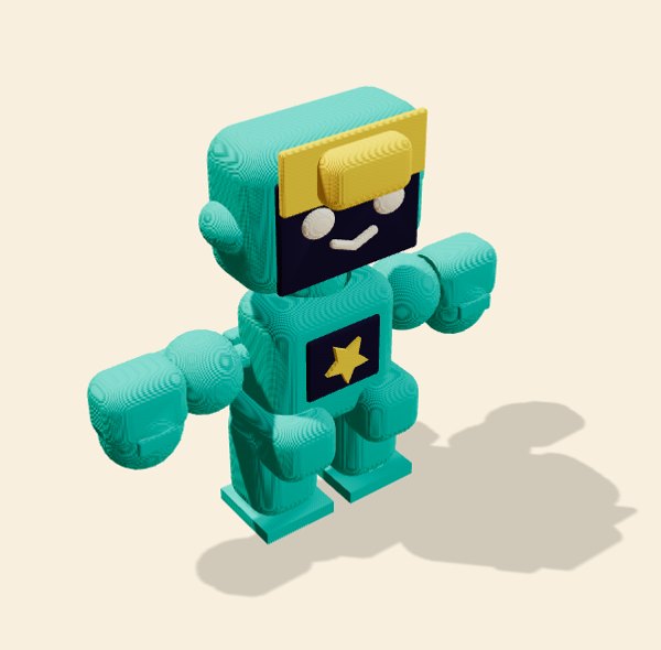Tiny Tex collector card (print file render, not a photo)